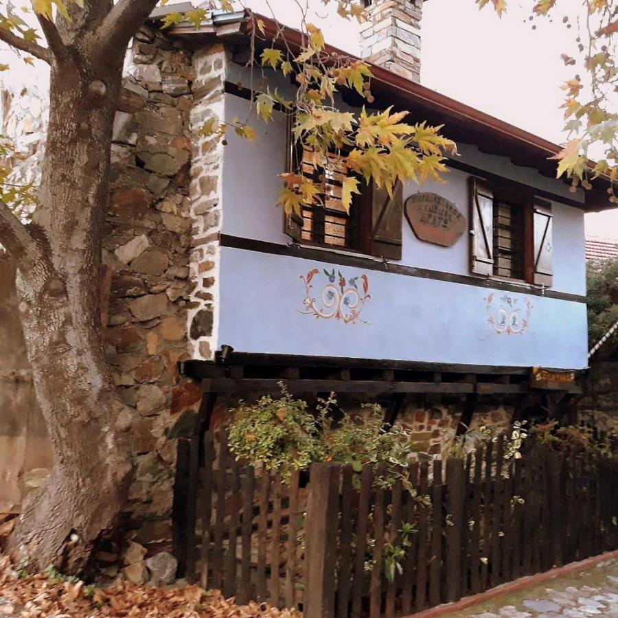 Traditional Guesthouse Erato Palaios Panteleimonas Zewnętrze zdjęcie