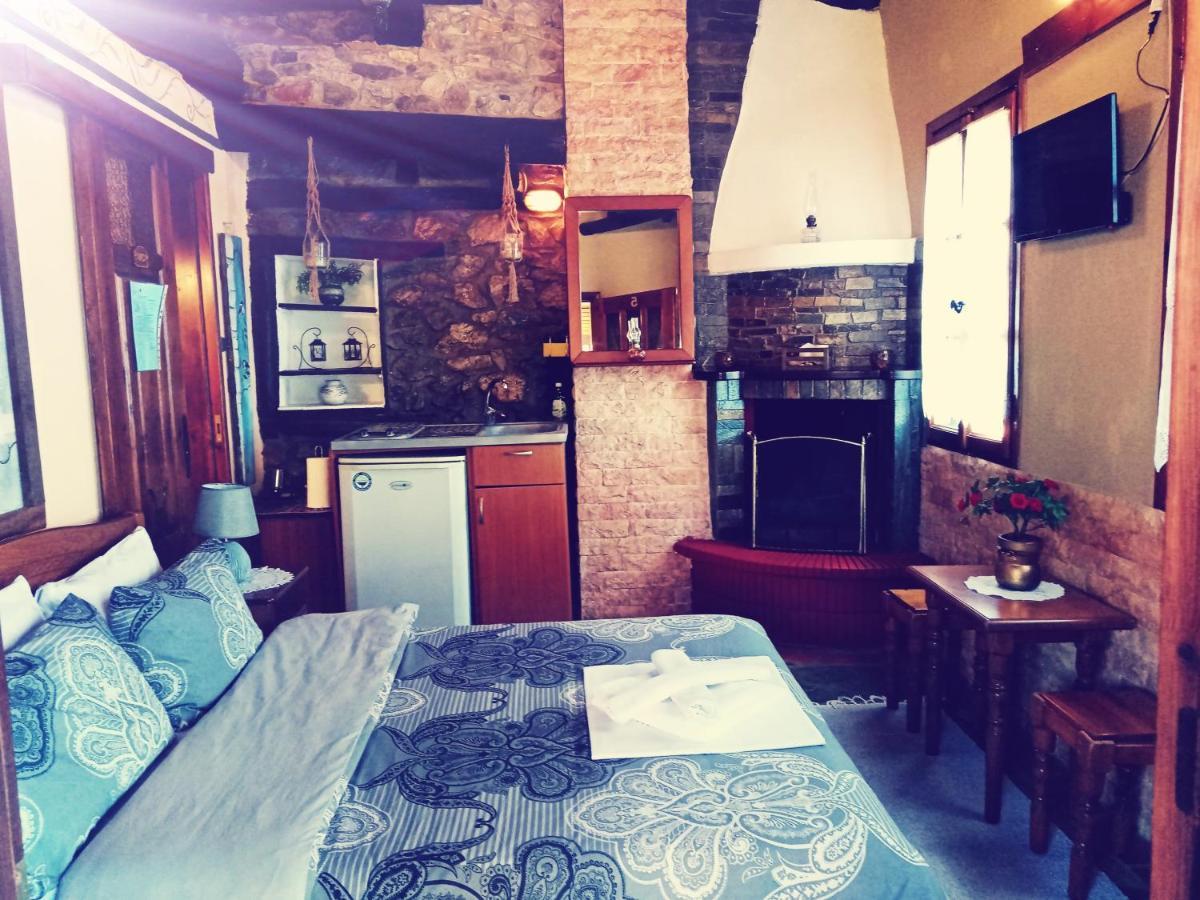 Traditional Guesthouse Erato Palaios Panteleimonas Zewnętrze zdjęcie