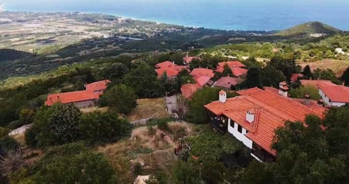 Traditional Guesthouse Erato Palaios Panteleimonas Zewnętrze zdjęcie