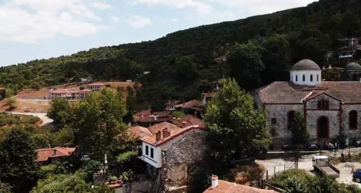 Traditional Guesthouse Erato Palaios Panteleimonas Zewnętrze zdjęcie