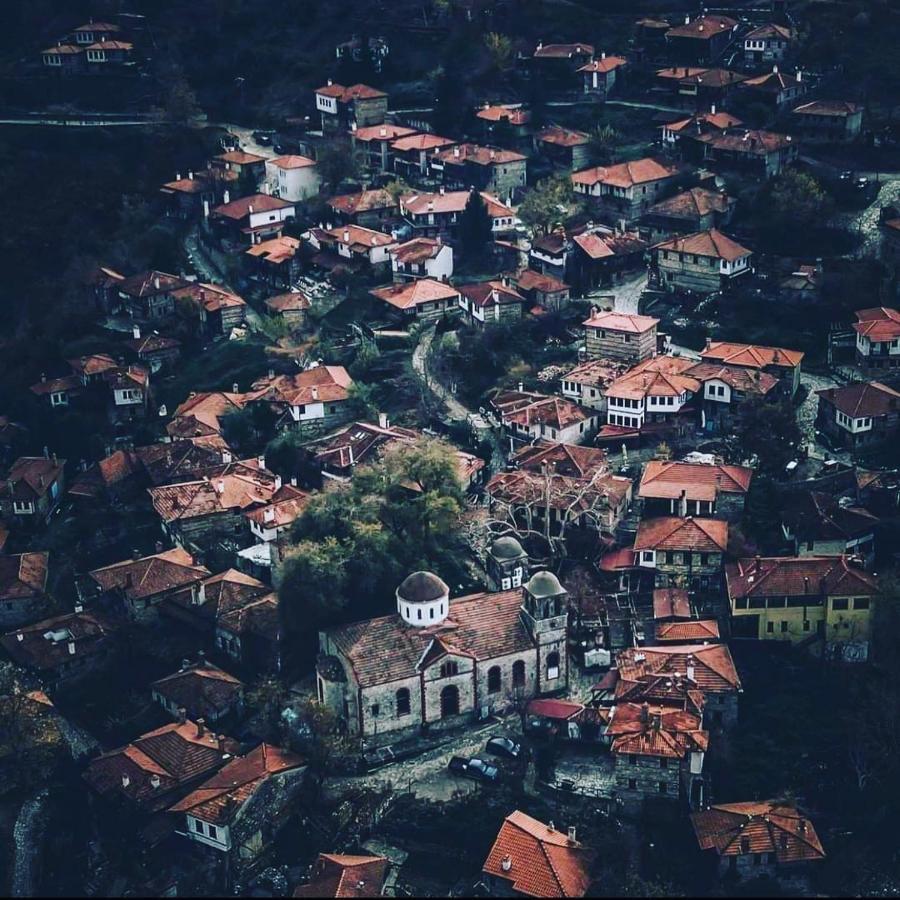 Traditional Guesthouse Erato Palaios Panteleimonas Zewnętrze zdjęcie