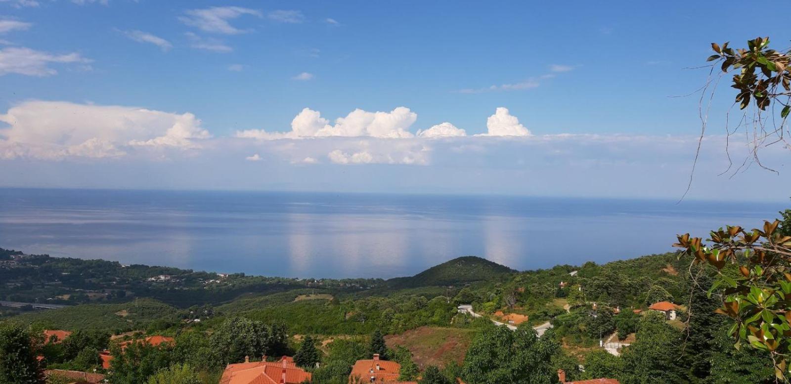 Traditional Guesthouse Erato Palaios Panteleimonas Zewnętrze zdjęcie