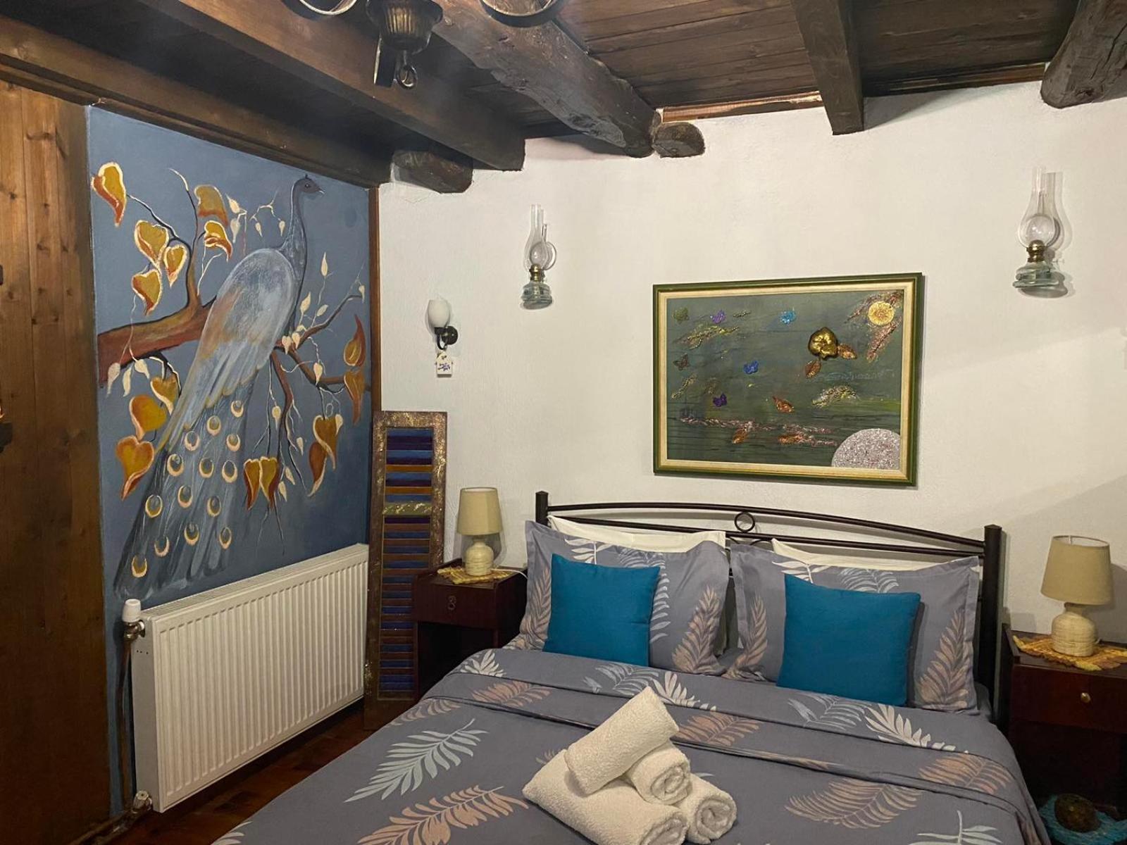 Traditional Guesthouse Erato Palaios Panteleimonas Zewnętrze zdjęcie