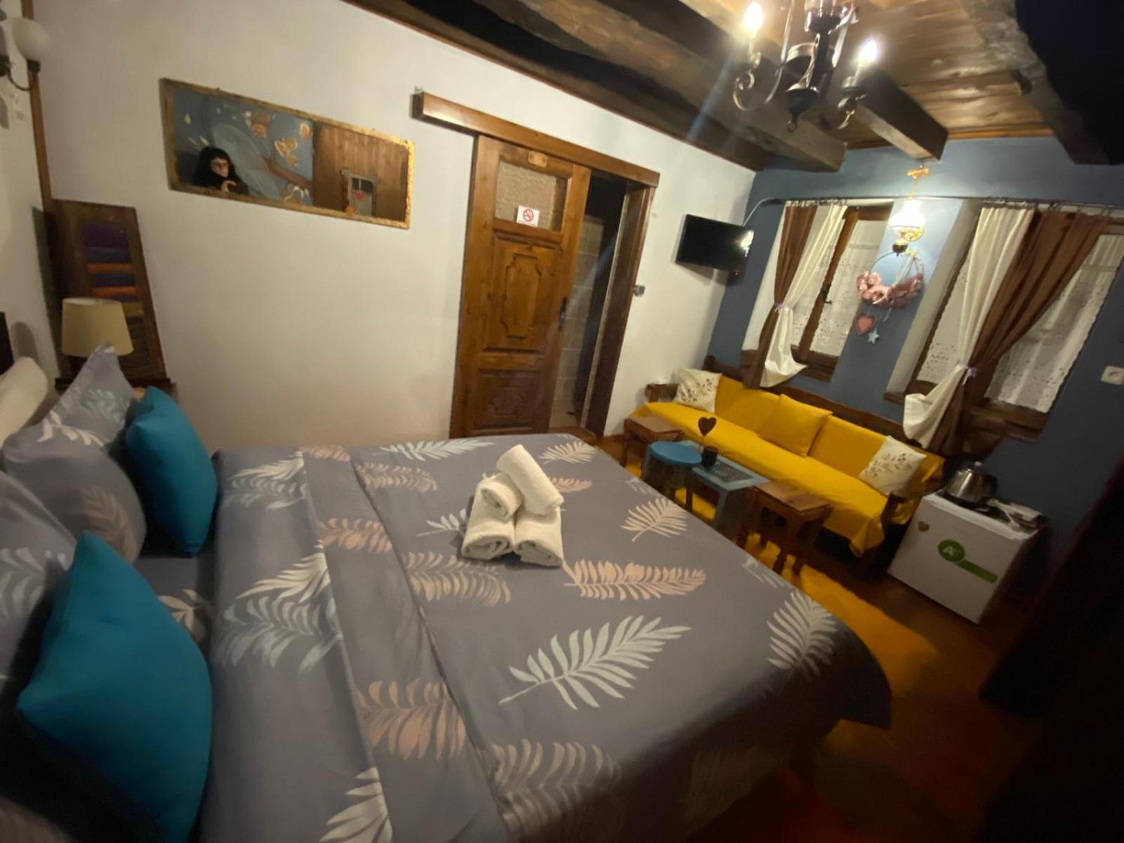 Traditional Guesthouse Erato Palaios Panteleimonas Zewnętrze zdjęcie