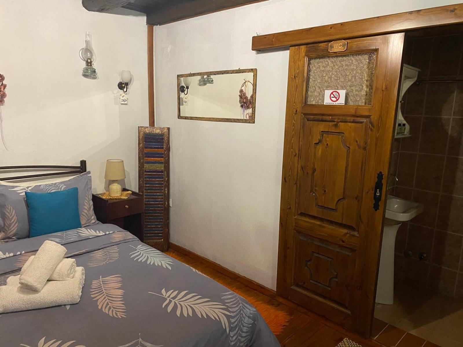 Traditional Guesthouse Erato Palaios Panteleimonas Zewnętrze zdjęcie
