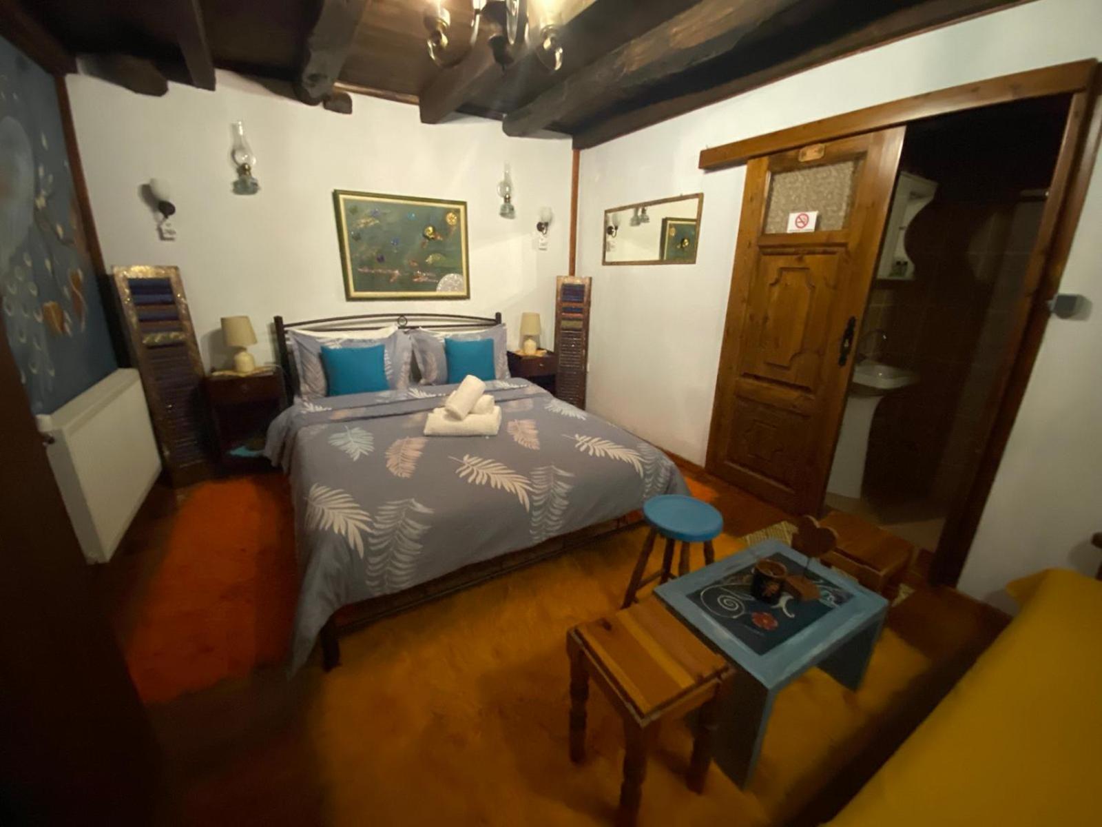 Traditional Guesthouse Erato Palaios Panteleimonas Zewnętrze zdjęcie
