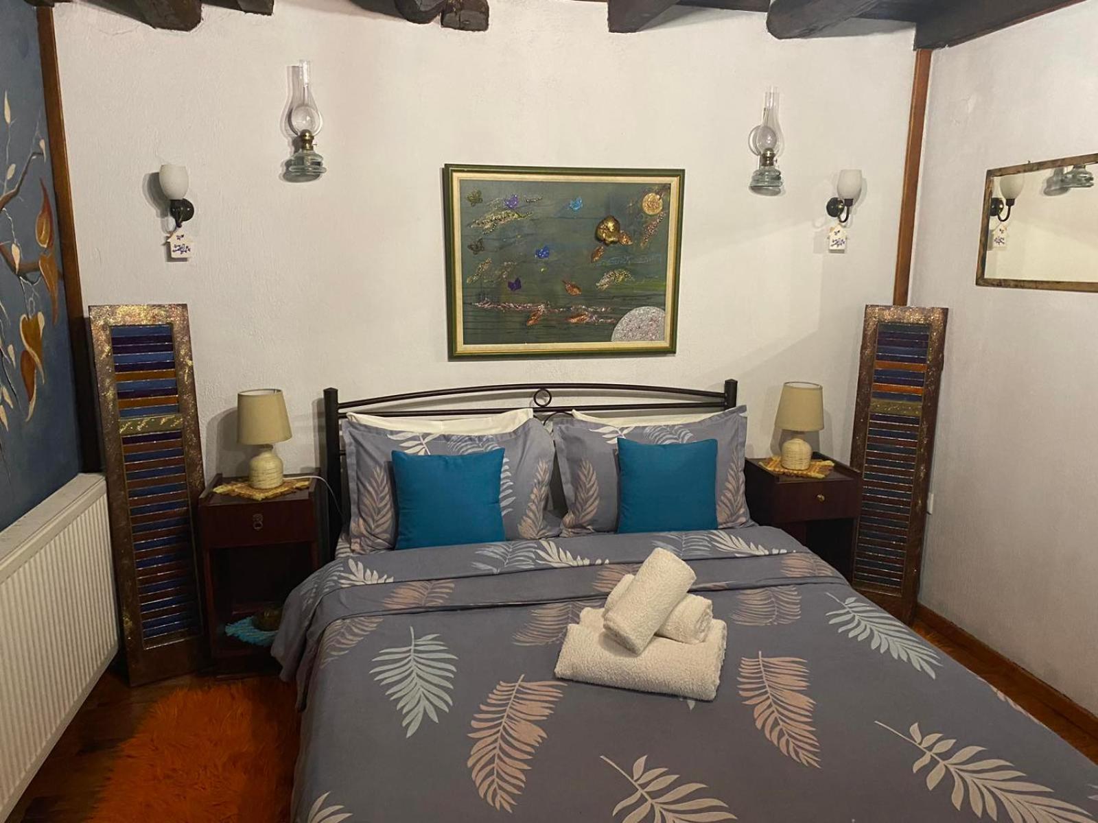 Traditional Guesthouse Erato Palaios Panteleimonas Zewnętrze zdjęcie