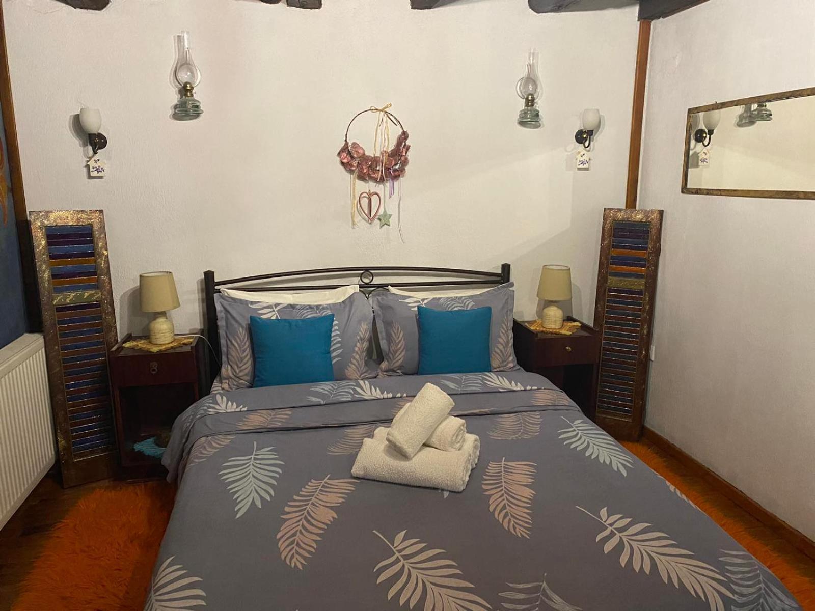 Traditional Guesthouse Erato Palaios Panteleimonas Zewnętrze zdjęcie
