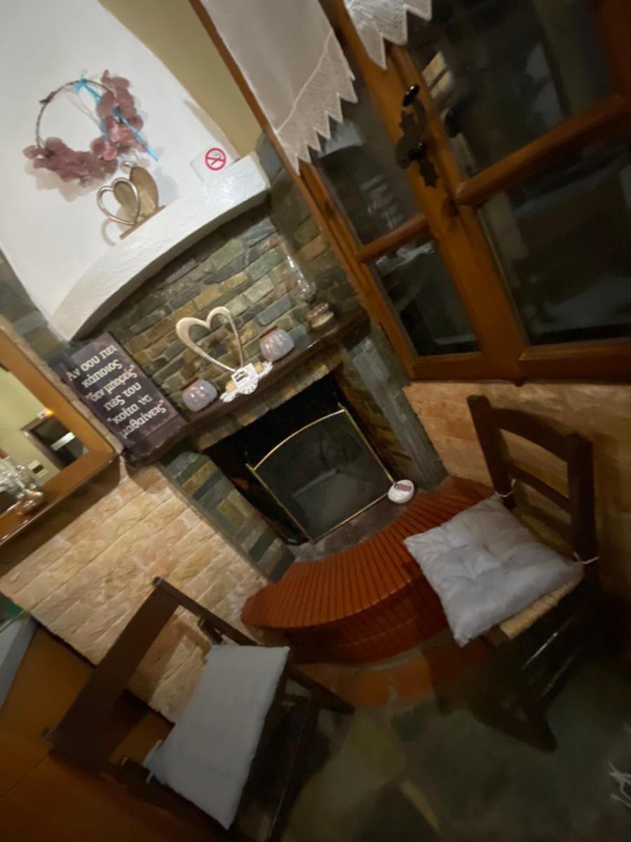Traditional Guesthouse Erato Palaios Panteleimonas Zewnętrze zdjęcie