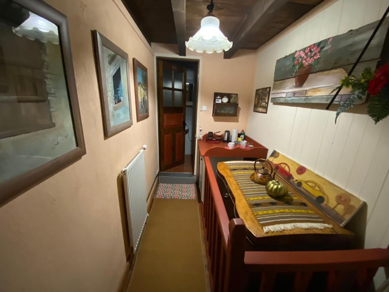 Traditional Guesthouse Erato Palaios Panteleimonas Zewnętrze zdjęcie
