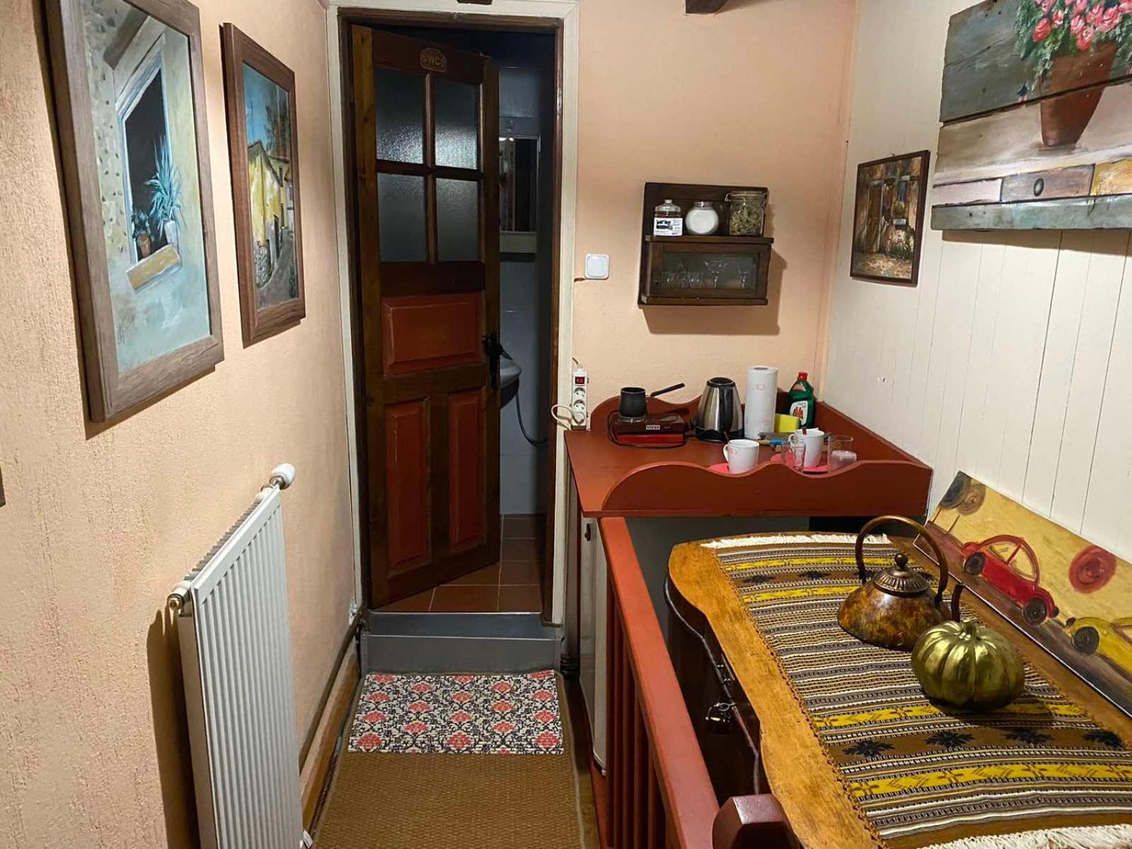 Traditional Guesthouse Erato Palaios Panteleimonas Zewnętrze zdjęcie