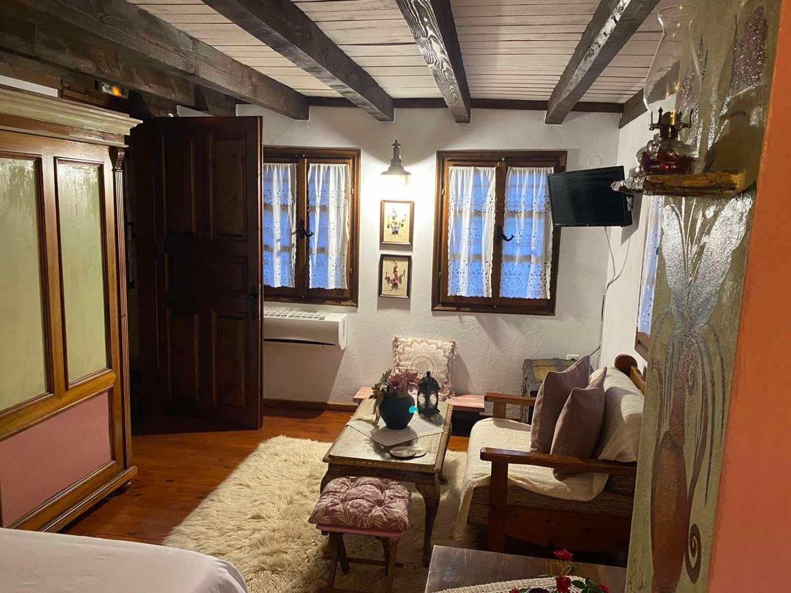 Traditional Guesthouse Erato Palaios Panteleimonas Zewnętrze zdjęcie