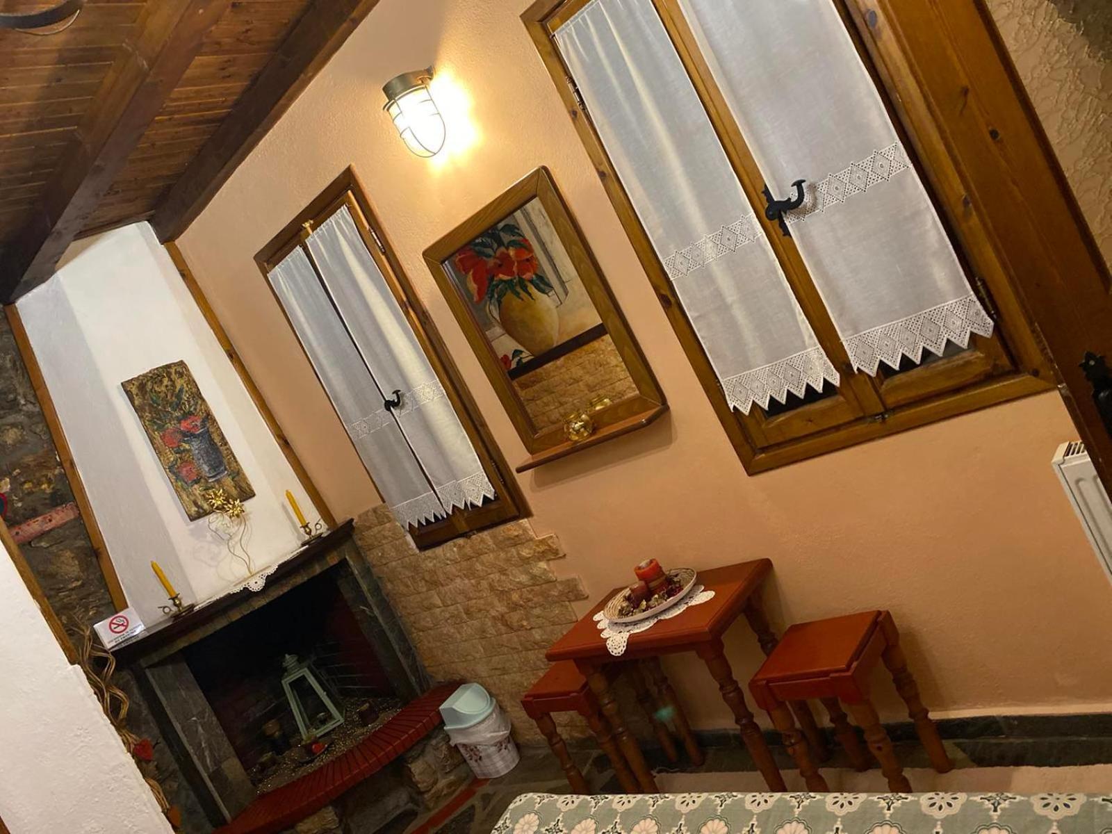 Traditional Guesthouse Erato Palaios Panteleimonas Zewnętrze zdjęcie