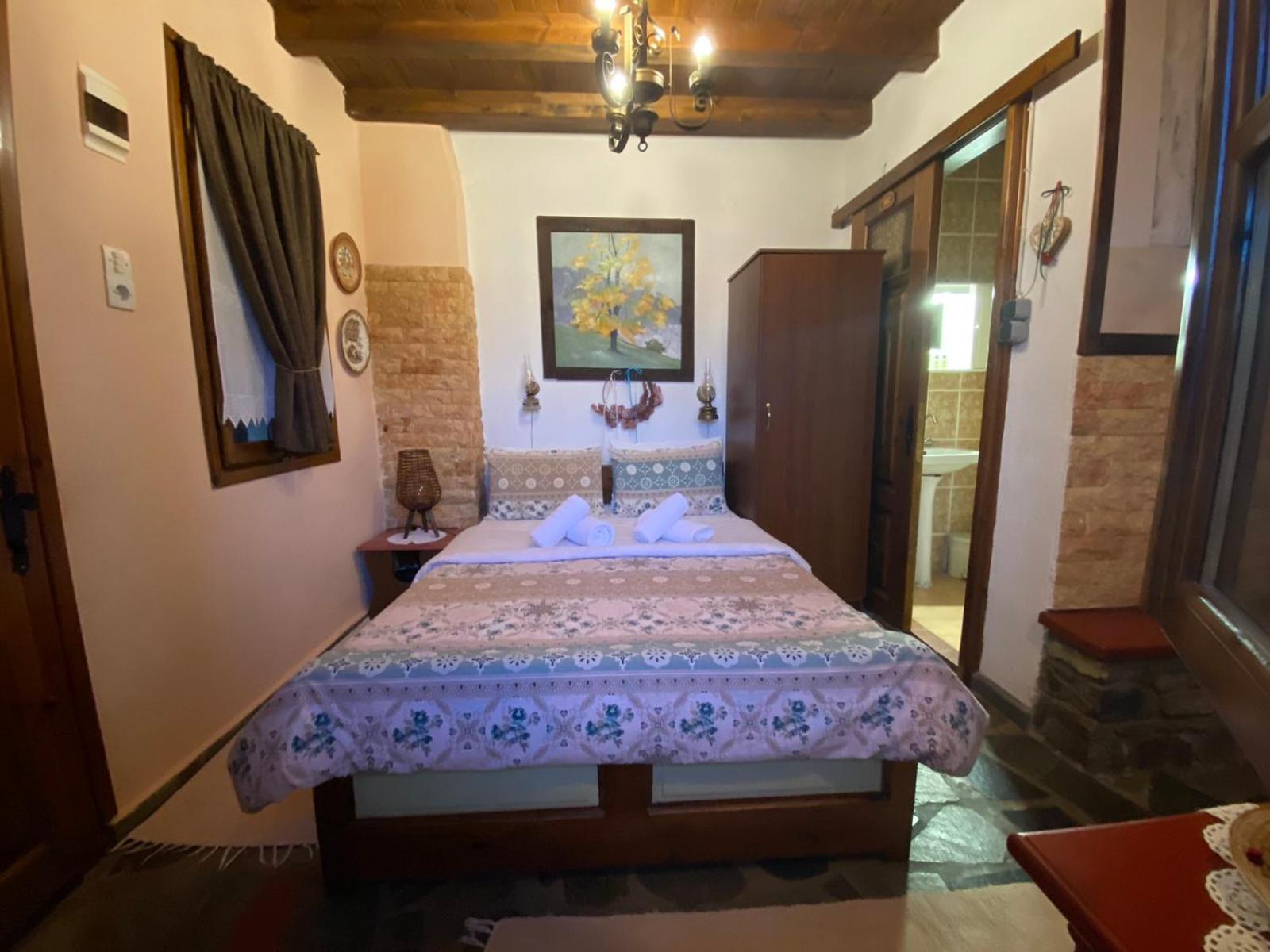 Traditional Guesthouse Erato Palaios Panteleimonas Zewnętrze zdjęcie