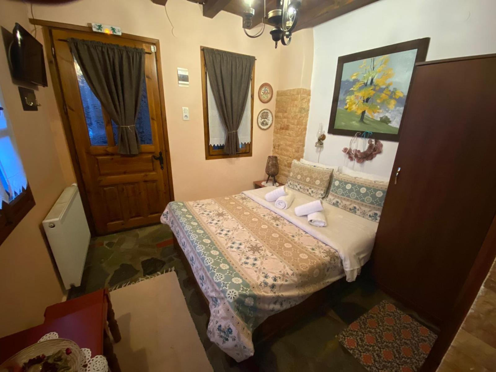 Traditional Guesthouse Erato Palaios Panteleimonas Zewnętrze zdjęcie