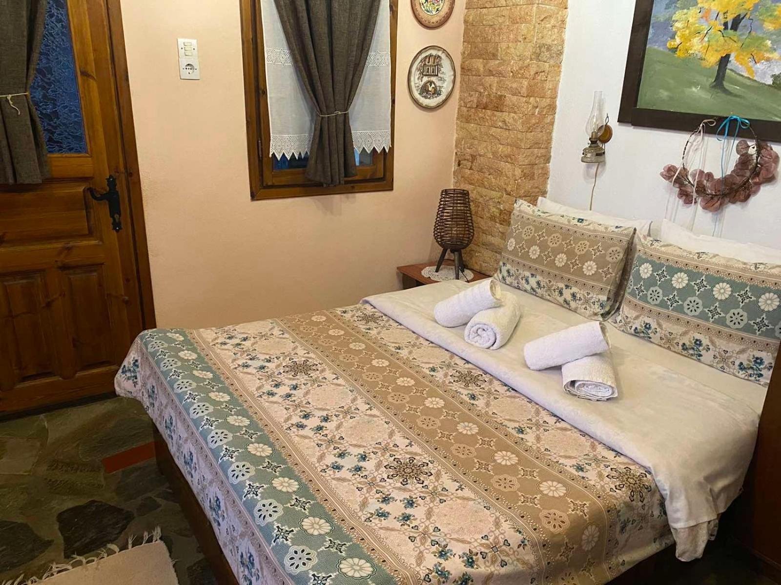 Traditional Guesthouse Erato Palaios Panteleimonas Zewnętrze zdjęcie