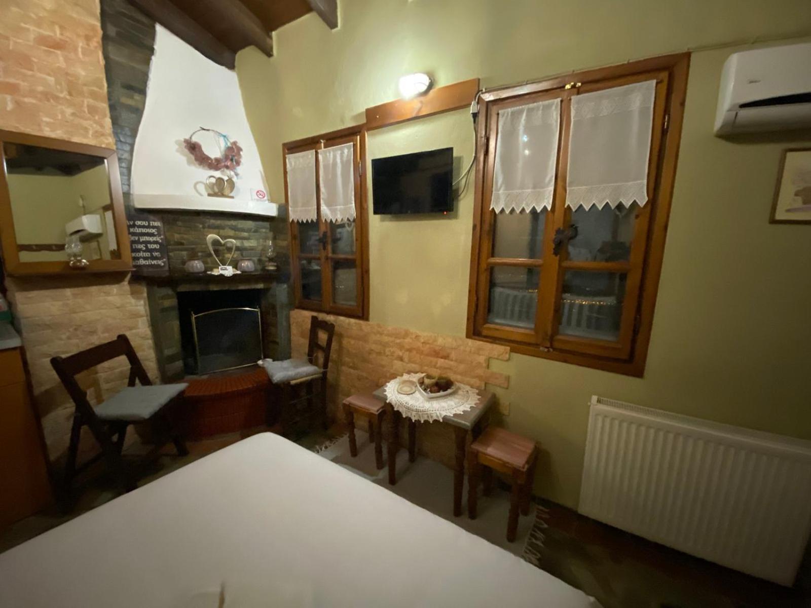 Traditional Guesthouse Erato Palaios Panteleimonas Zewnętrze zdjęcie