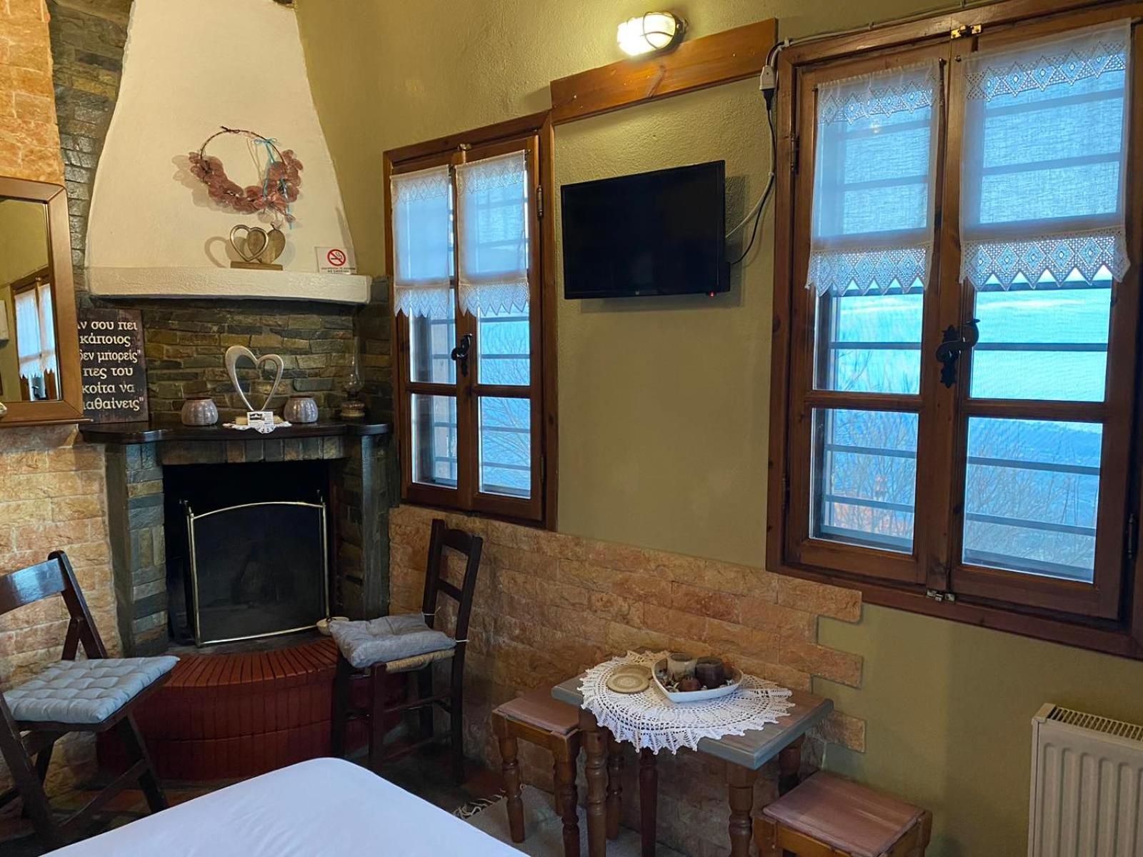 Traditional Guesthouse Erato Palaios Panteleimonas Zewnętrze zdjęcie