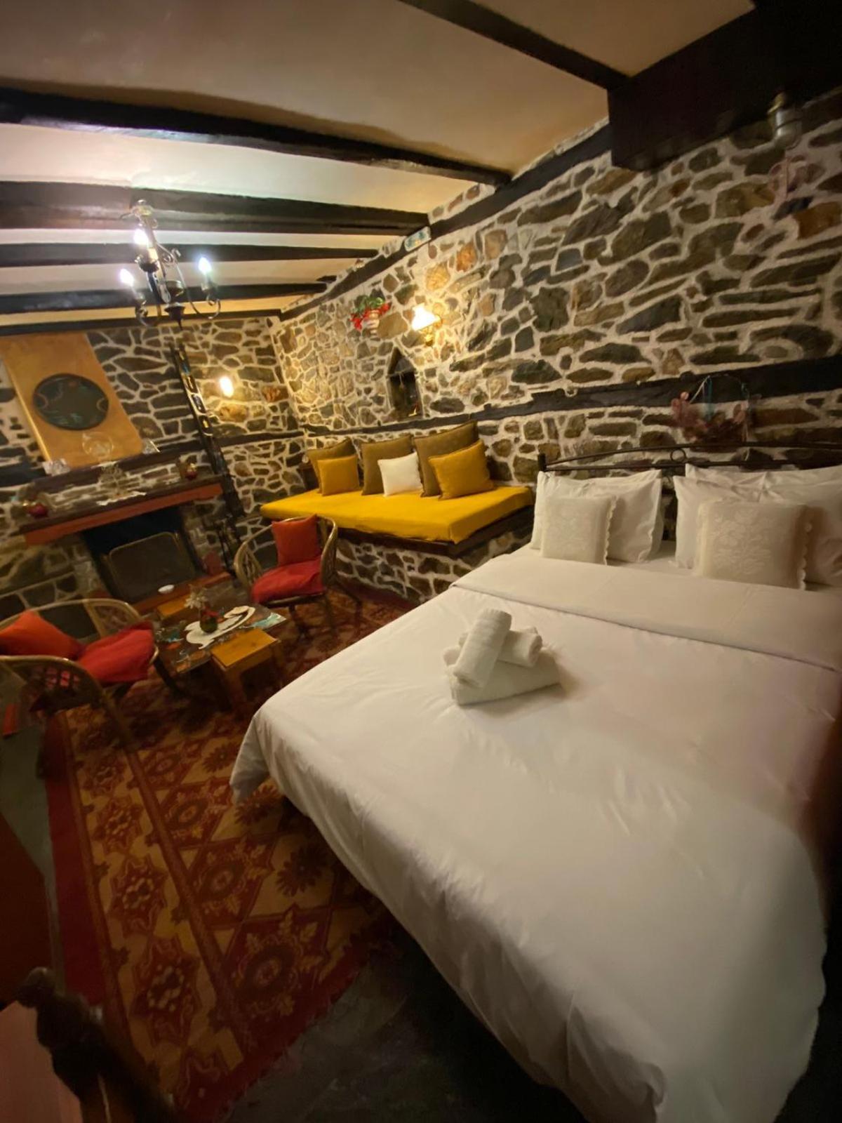 Traditional Guesthouse Erato Palaios Panteleimonas Zewnętrze zdjęcie