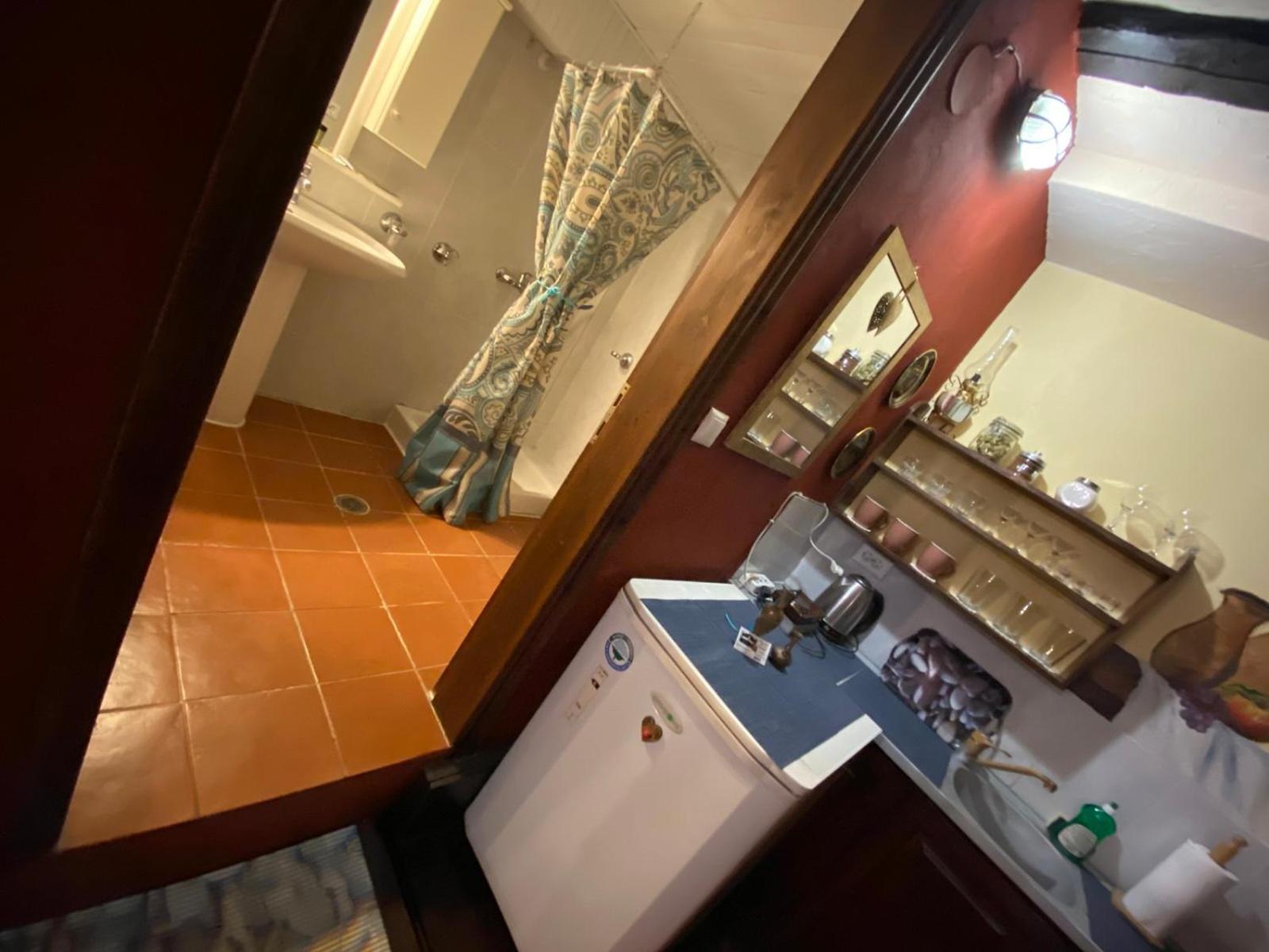 Traditional Guesthouse Erato Palaios Panteleimonas Zewnętrze zdjęcie