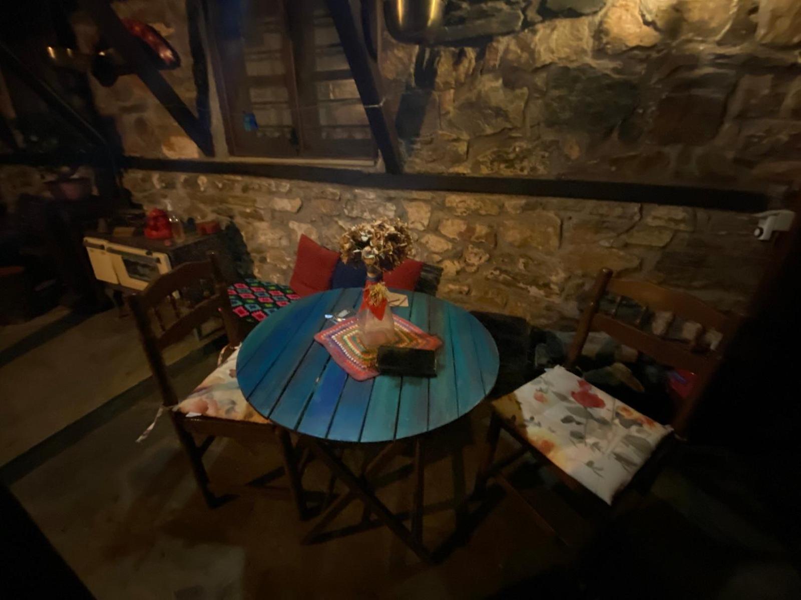 Traditional Guesthouse Erato Palaios Panteleimonas Zewnętrze zdjęcie
