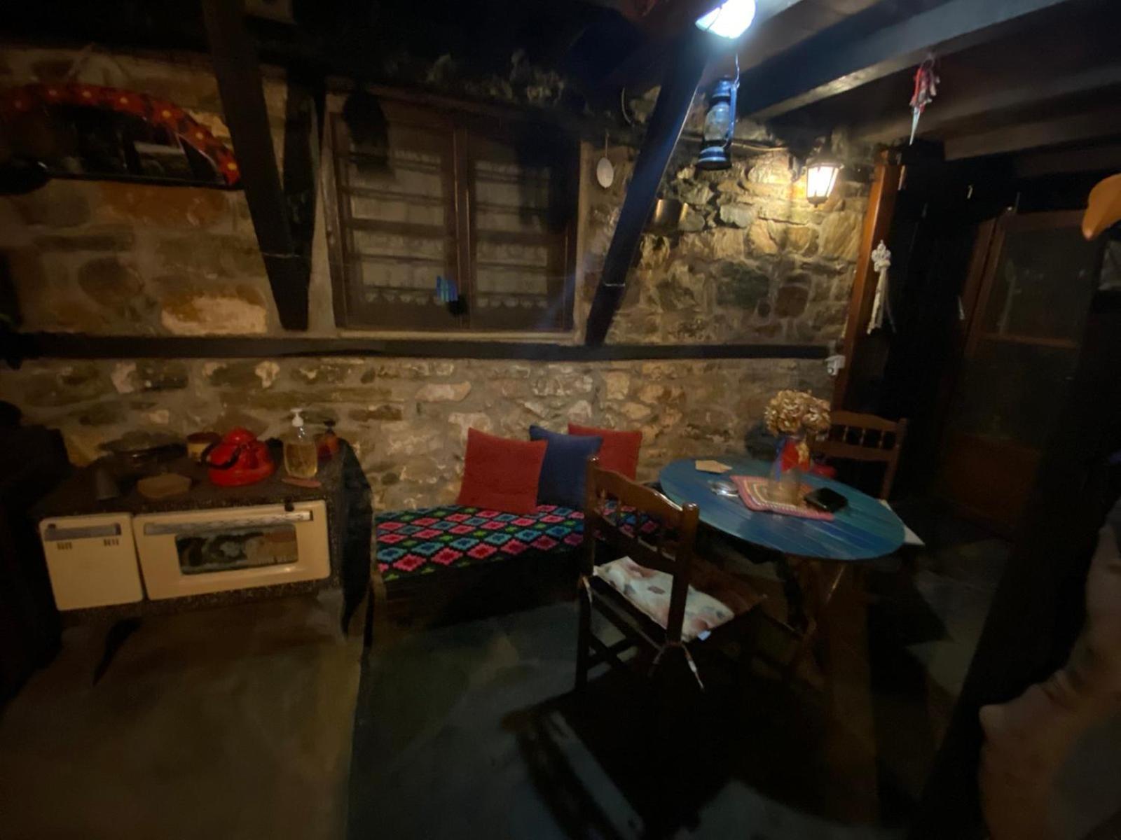 Traditional Guesthouse Erato Palaios Panteleimonas Zewnętrze zdjęcie