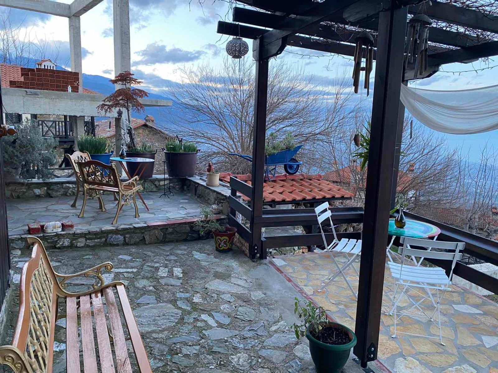 Traditional Guesthouse Erato Palaios Panteleimonas Zewnętrze zdjęcie