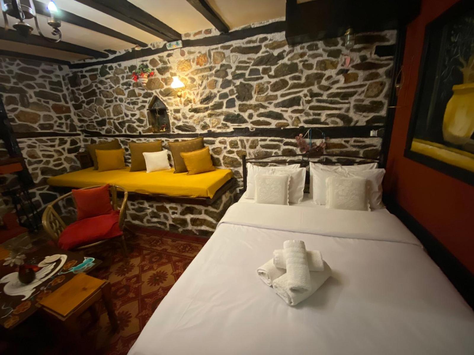 Traditional Guesthouse Erato Palaios Panteleimonas Zewnętrze zdjęcie