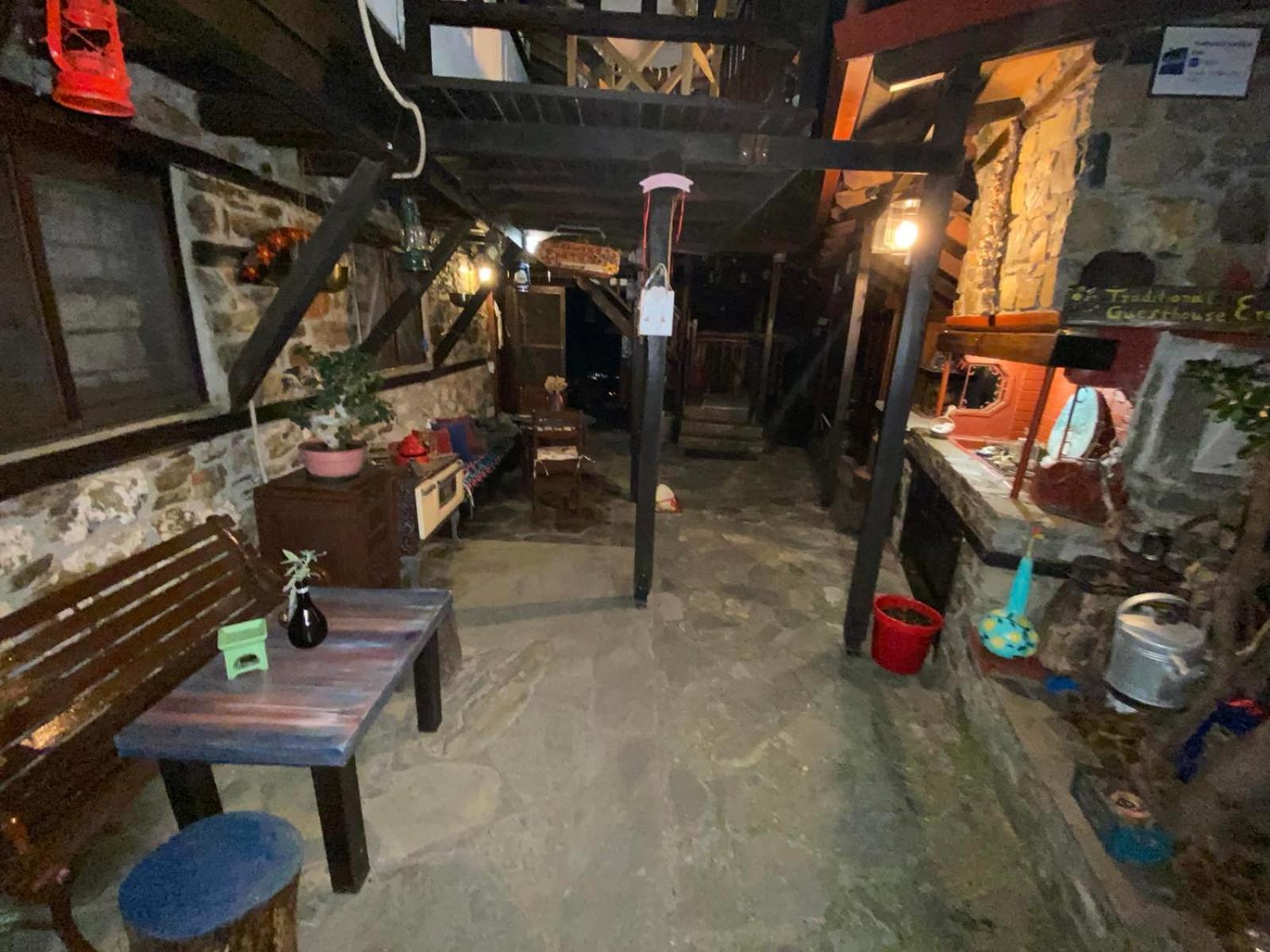 Traditional Guesthouse Erato Palaios Panteleimonas Zewnętrze zdjęcie