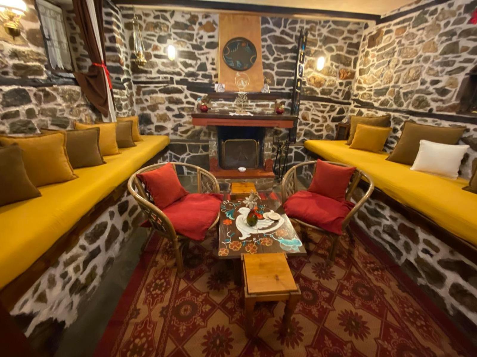 Traditional Guesthouse Erato Palaios Panteleimonas Zewnętrze zdjęcie