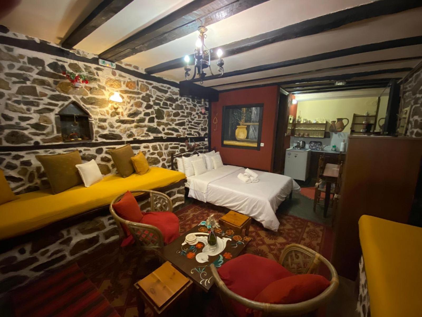 Traditional Guesthouse Erato Palaios Panteleimonas Zewnętrze zdjęcie
