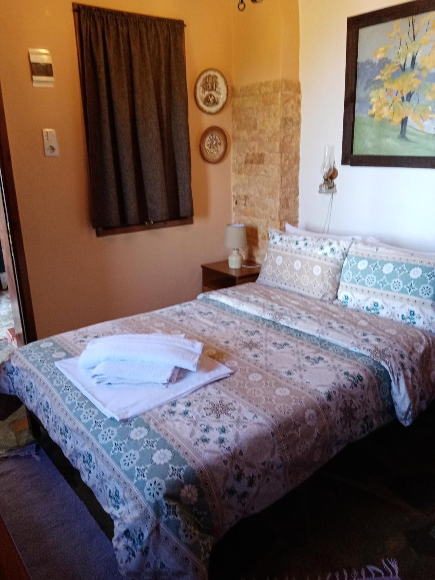 Traditional Guesthouse Erato Palaios Panteleimonas Pokój zdjęcie