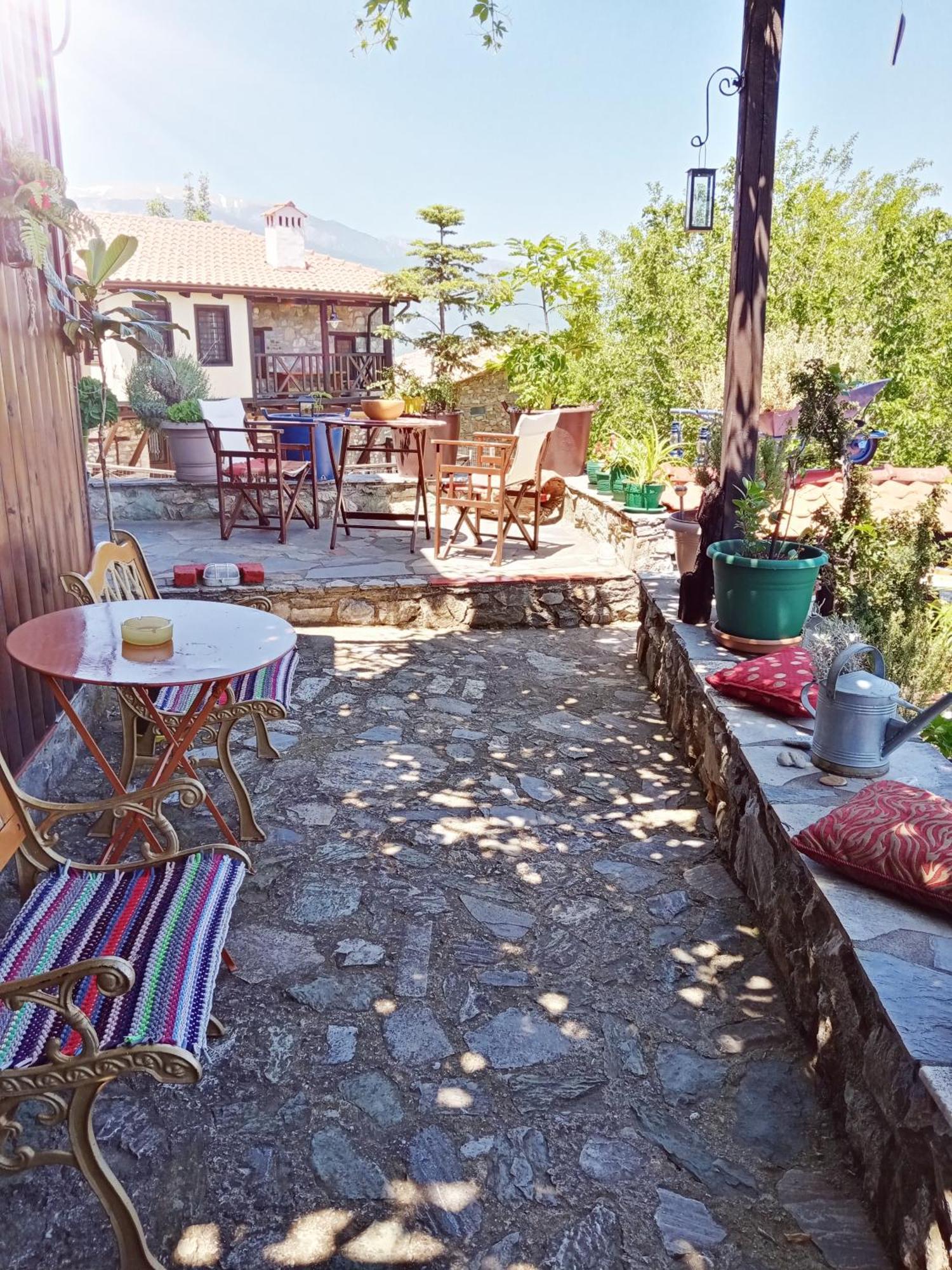 Traditional Guesthouse Erato Palaios Panteleimonas Pokój zdjęcie