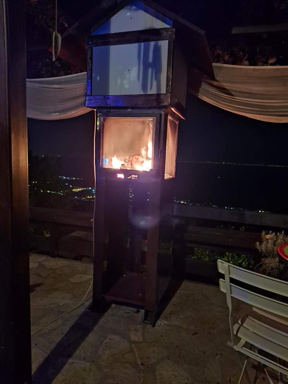 Traditional Guesthouse Erato Palaios Panteleimonas Zewnętrze zdjęcie